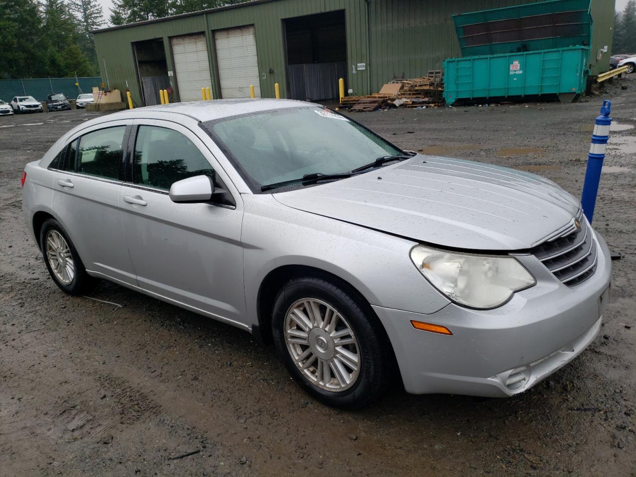 1c3lc56k88n128676 1C3LC56K88N128676 2008 Chrysler Sebring Touring
