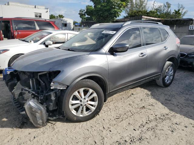 KNMAT2MT2GP668931 | 2016 NISSAN ROGUE S