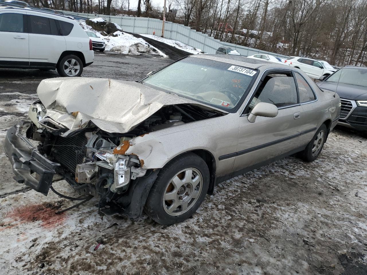 JH4KA8261NC002785 1992 Acura Legend L