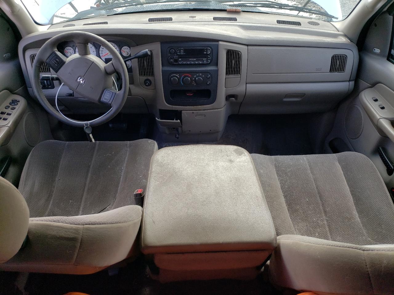 1D7HA18D54S564384 2004 Dodge Ram 1500 St