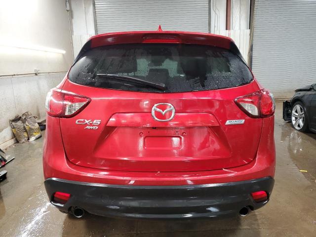 JM3KE4DY4G0630283 | 2016 MAZDA CX-5 GT