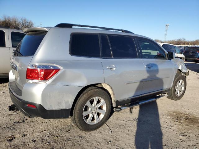 VIN 5TDZK3EH2DS094824 2013 Toyota Highlander, Base no.3