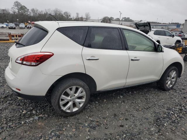 JN8AZ1MU4DW206703 2013 Nissan Murano S