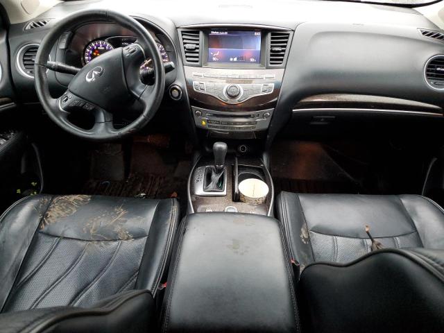 5N1CL0MM7EC518271 | 2014 INFINITI QX60 HYBRI