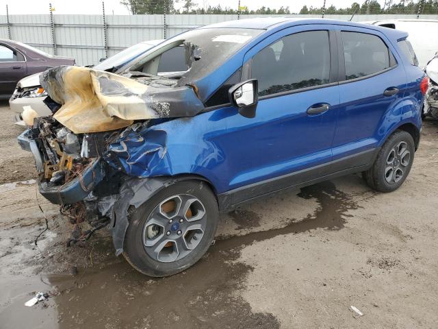 2021 FORD ECOSPORT S MAJ3S2FE2MC402344