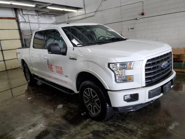 1FTEW1EP8GKD31391 | 2016 FORD F150 SUPER