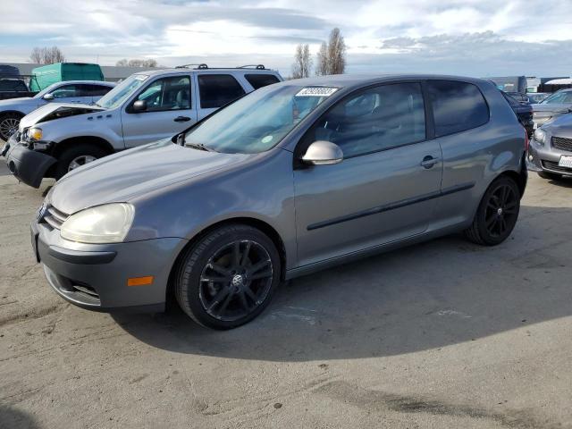 2007 Volkswagen Rabbit 