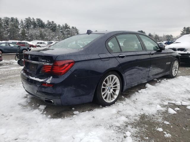 VIN WBAYF8C52ED653028 2014 BMW 7 Series, 750 Lxi no.3