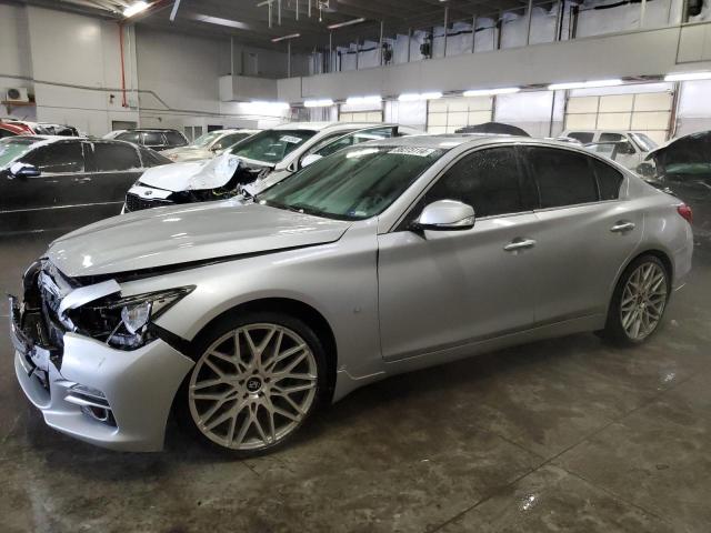 2015 INFINITI Q50 Base