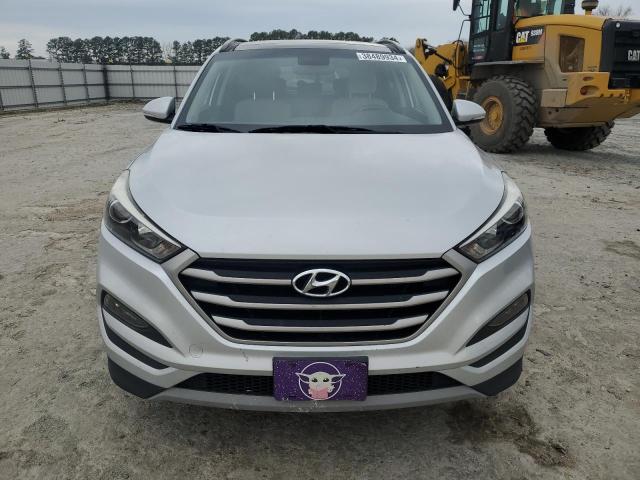 KM8J33A25JU703581 | 2018 HYUNDAI TUCSON VAL