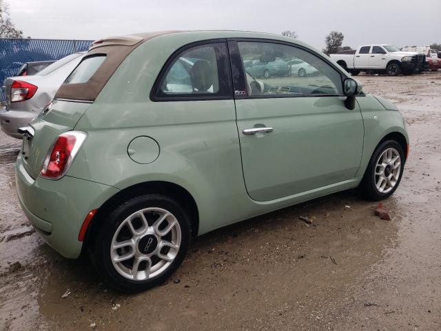 3C3CFFDR4FT620485 | 2015 FIAT 500 POP