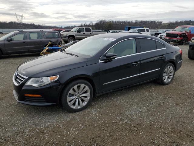 2012 Volkswagen CC Sport