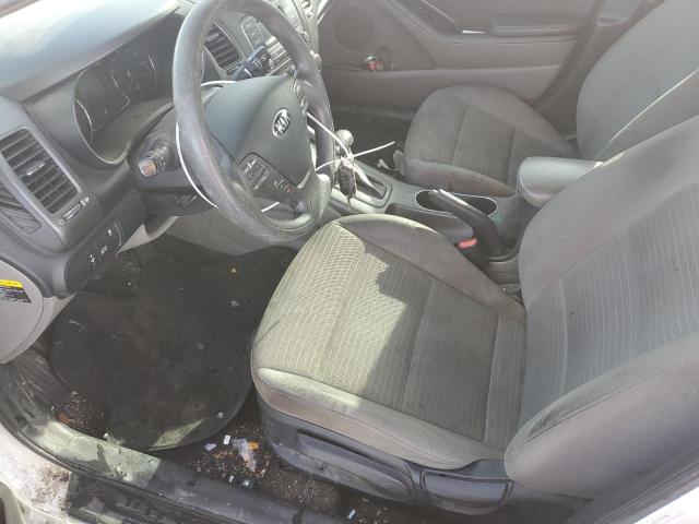 KNAFX4A62E5223017 | 2014 KIA FORTE LX