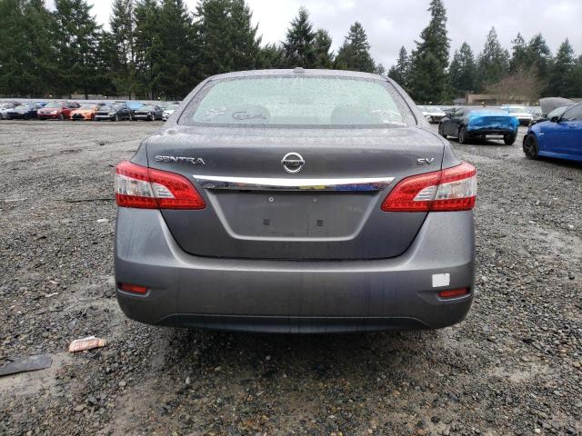 3N1AB7AP7FL663132 | 2015 NISSAN SENTRA S