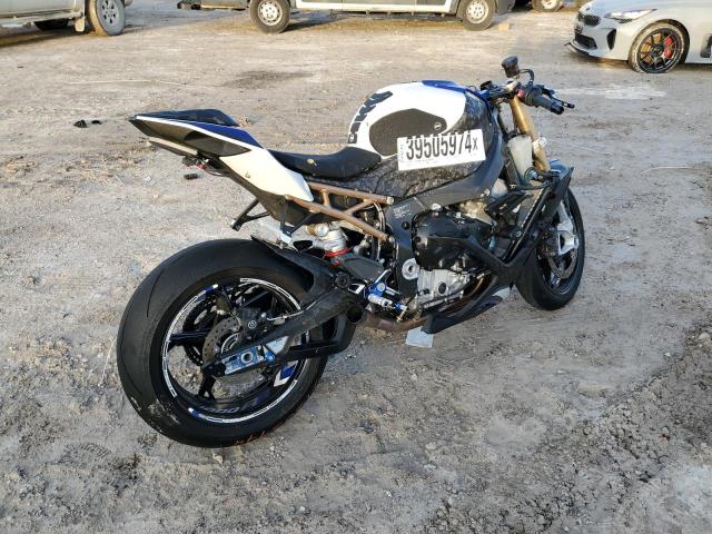 2021 BMW S 1000 RR - WB10E2306M6D63818