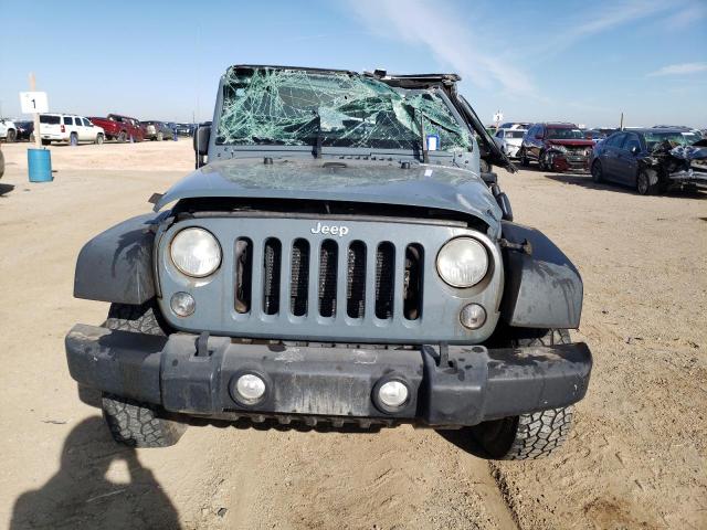 2014 Jeep Wrangler Unlimited Sport VIN: 1C4BJWDG5EL277152 Lot: 39515534