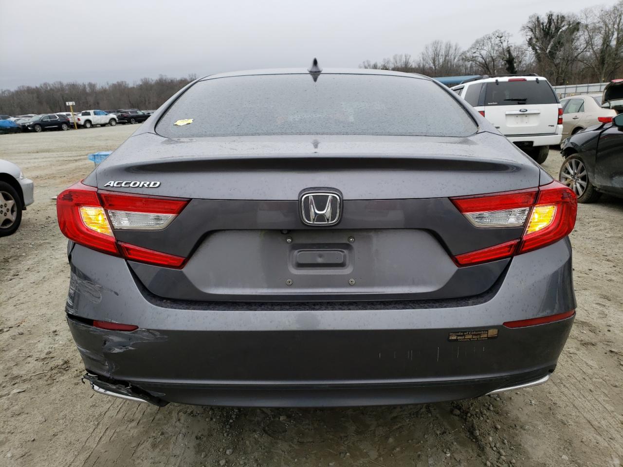 2018 Honda Accord Lx vin: 1HGCV1F12JA057592