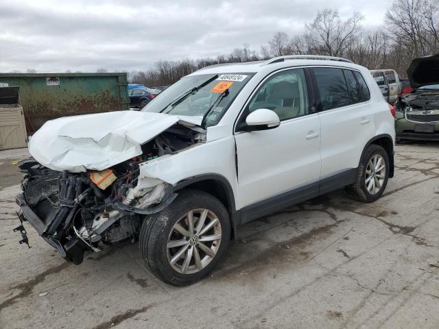 2017 VOLKSWAGEN TIGUAN WOL - WVGSV7AX6HW503907