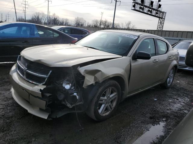 2010 Dodge Avenger R/T