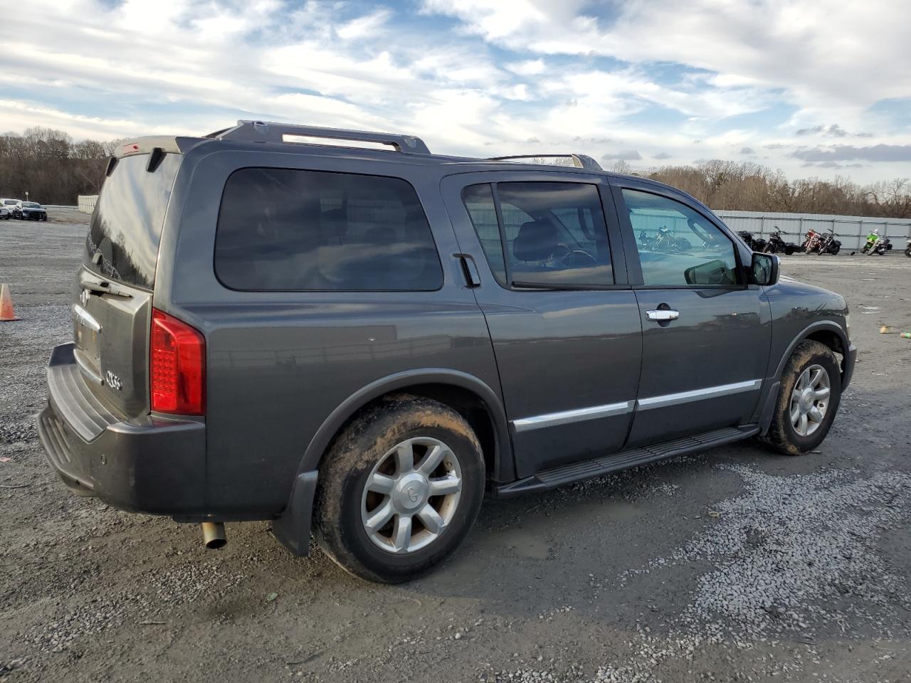 5N3AA08A97N802321 2007 Infiniti Qx56