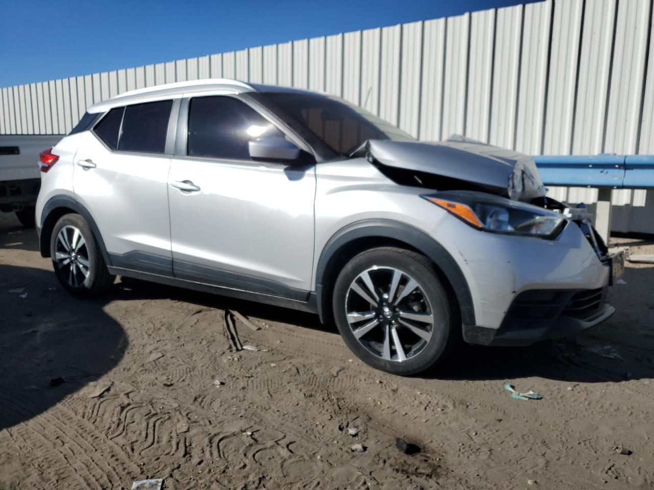 3N1CP5CV4LL533217 NISSAN KICKS 2020
