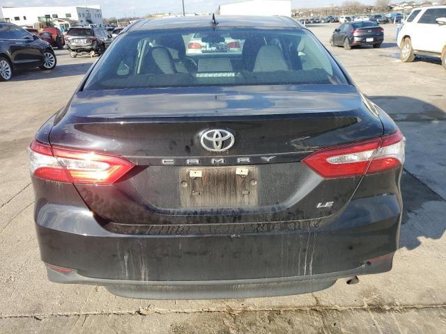 4T1C11AK7LU920877 | 2020 TOYOTA CAMRY LE