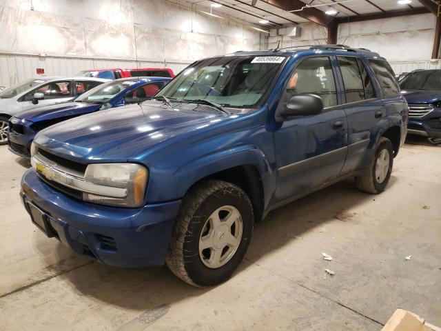 2005 Chevrolet TrailBlazer LS