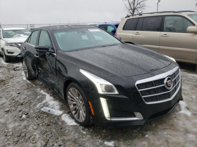 1G6AX5SX7E0195533 | 2014 CADILLAC CTS LUXURY