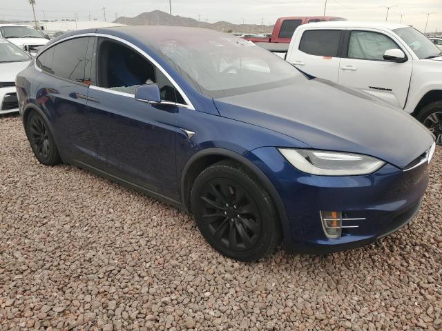 5YJXCDE29HF060895 2017 TESLA MODEL X-3