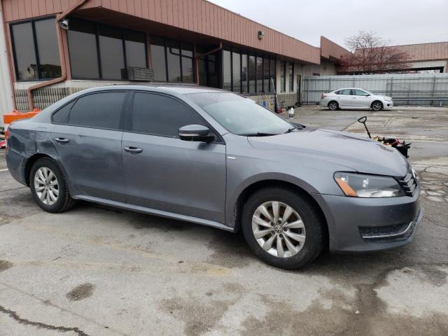 1VWAT7A30FC017088 | 2015 VOLKSWAGEN PASSAT S