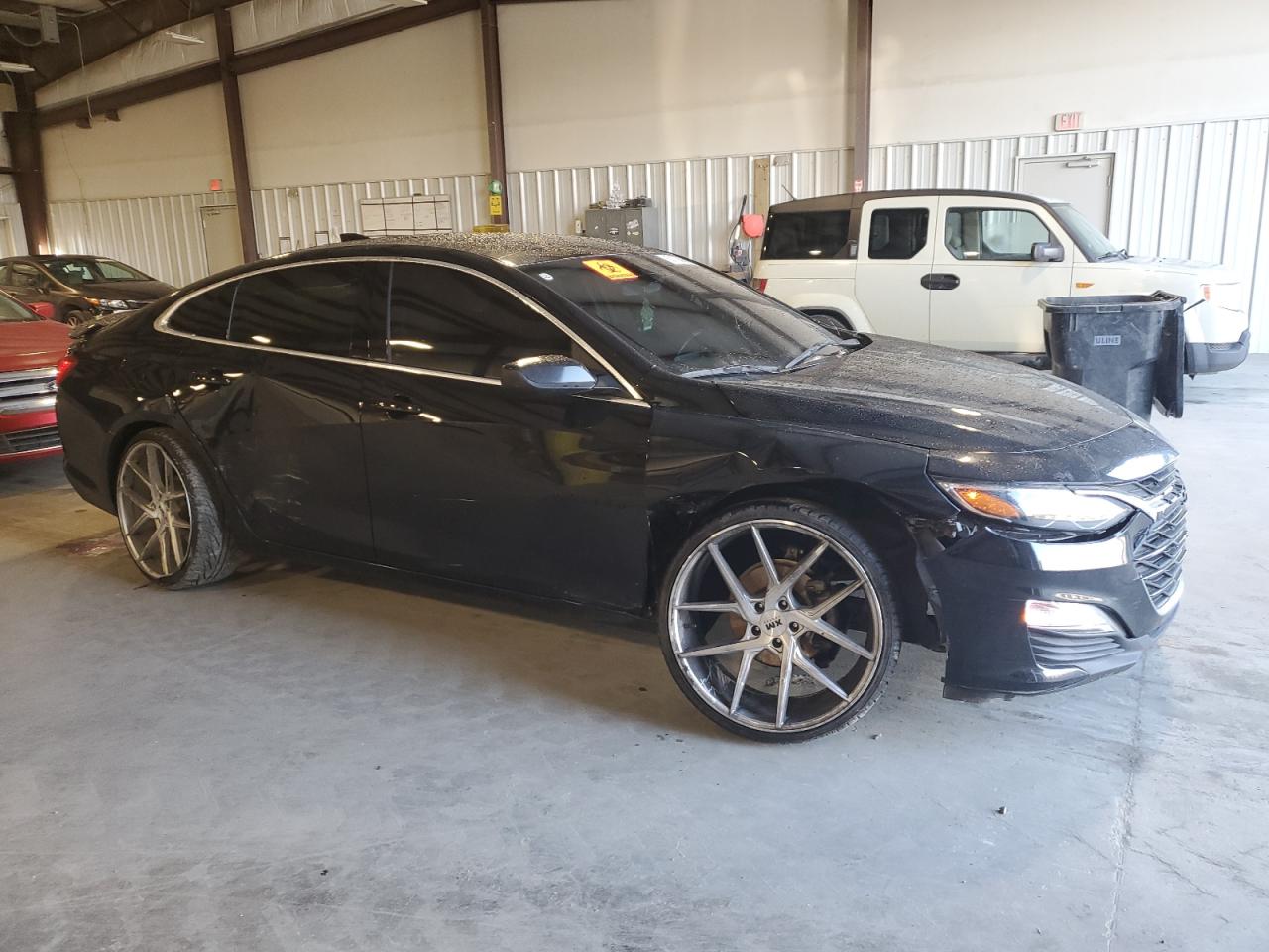 1G1ZG5STXLF158105 CHEVROLET MALIBU 2020