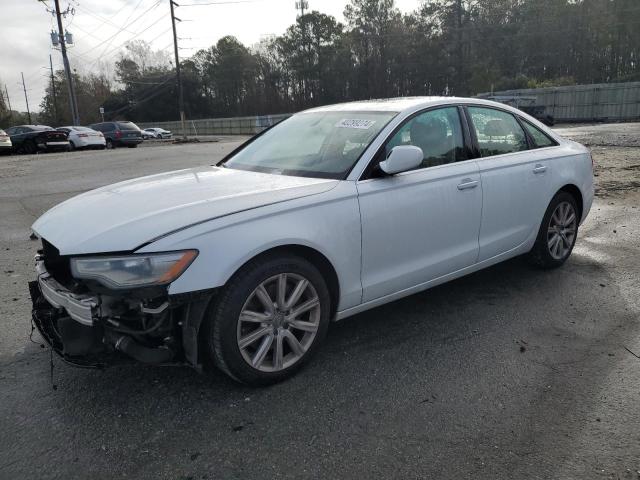 2015 Audi A6 Premium Plus