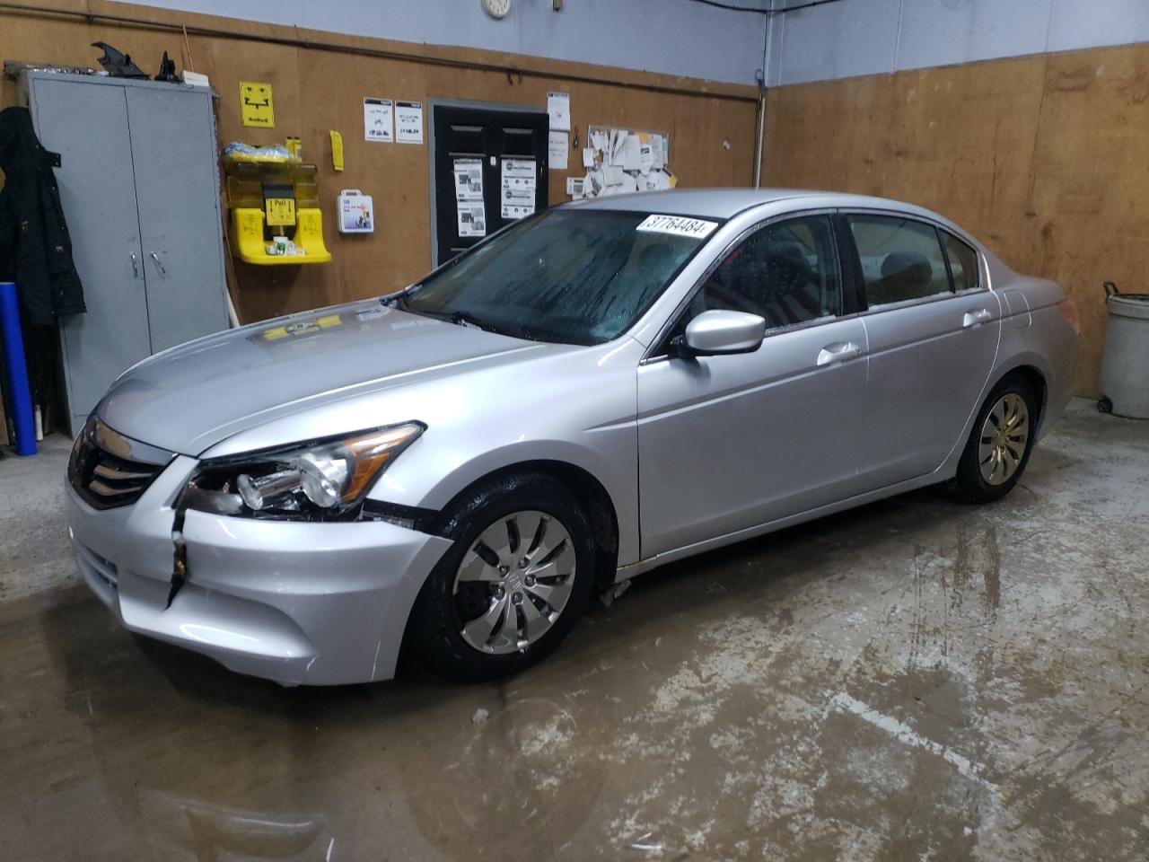 1HGCP2F31CA158661 2012 Honda Accord Lx