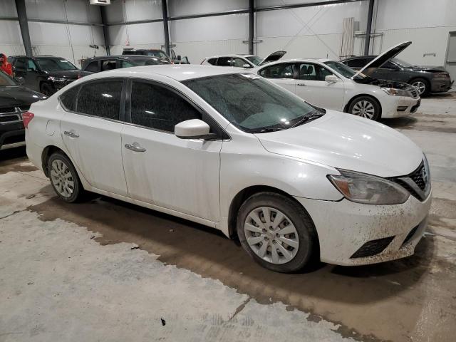 3N1AB7AP1HY217788 | 2017 NISSAN SENTRA S