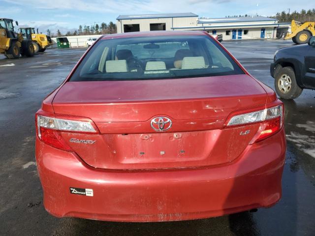 4T4BF1FK5ER396286 | 2014 TOYOTA CAMRY L