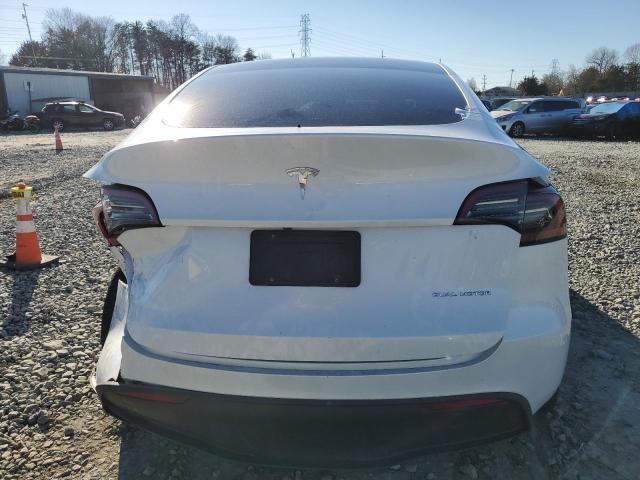 7SAYGDEE4PF675973 | 2023 TESLA MODEL Y