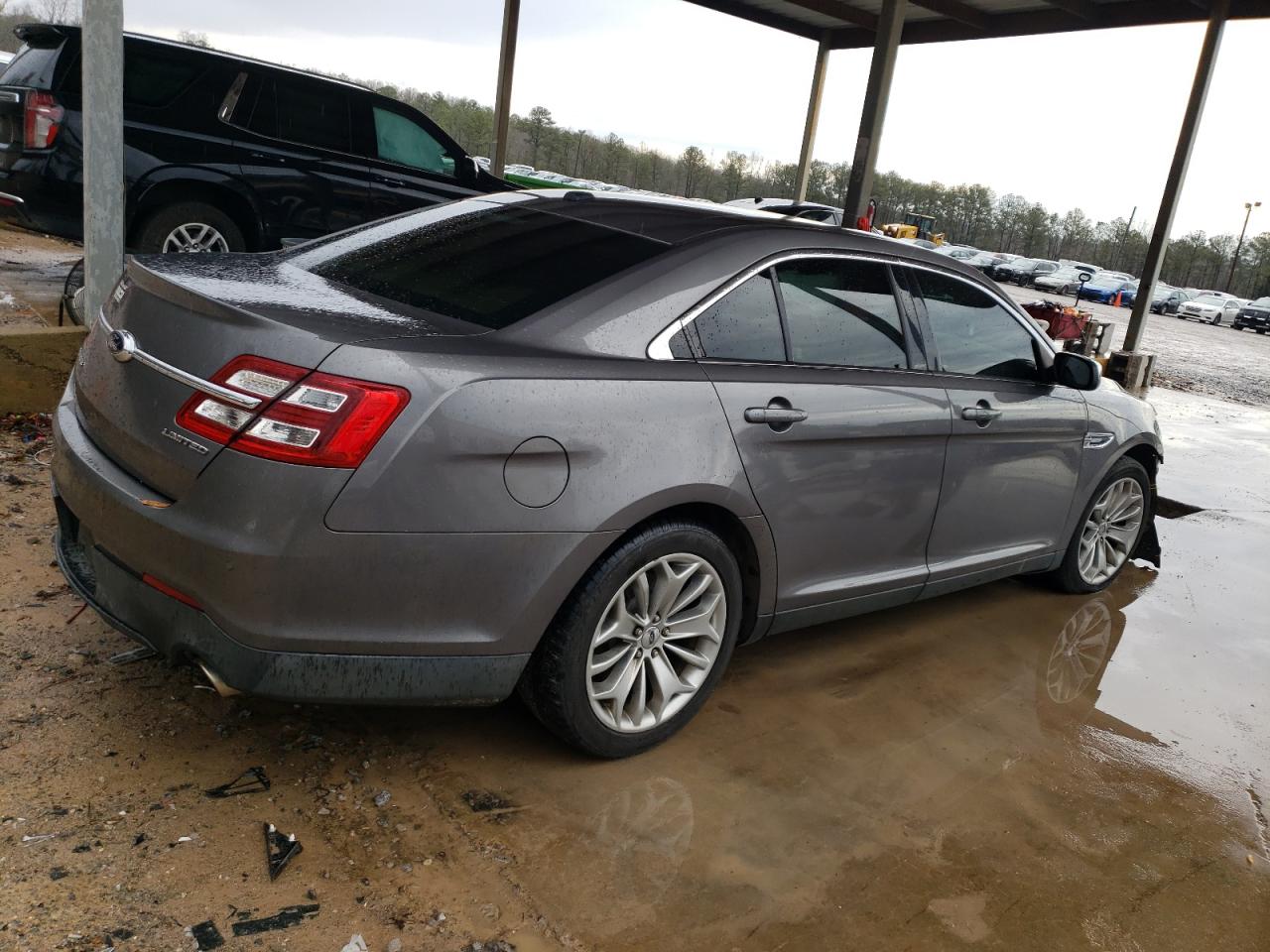 1FAHP2F8XDG146593 2013 Ford Taurus Limited