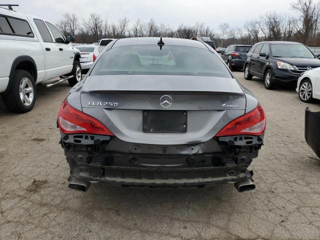 WDDSJ4GB5GN391167 | 2016 MERCEDES-BENZ CLA 250 4M