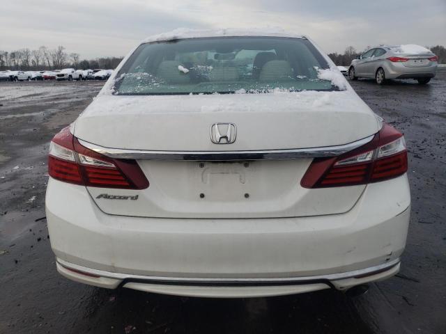 1HGCR2F7XGA200022 | 2016 HONDA ACCORD EX