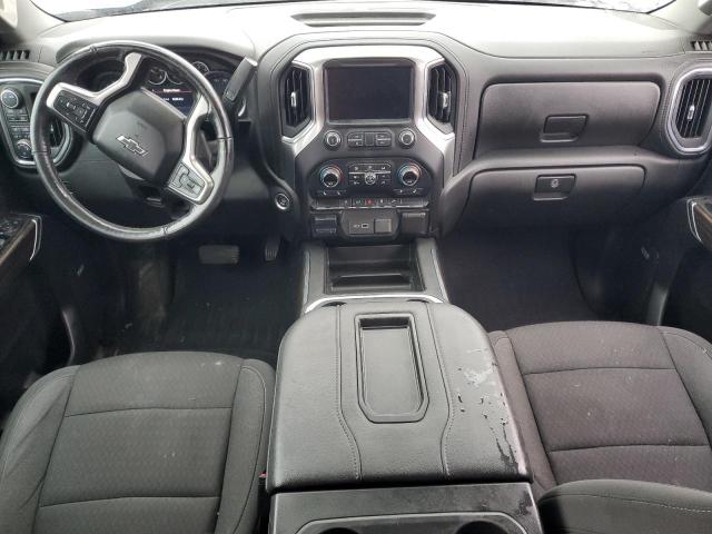 2021 CHEVROLET SILVERADO - 1GCUYEED0MZ219769