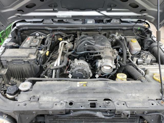 2017 JEEP WRANGLER 1C4BJWDGXHL727799