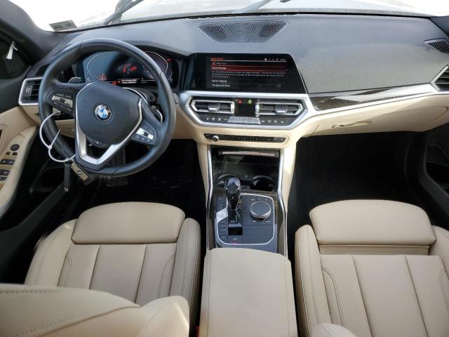 3MW5R7J03M8C18249 | 2021 BMW 330XI