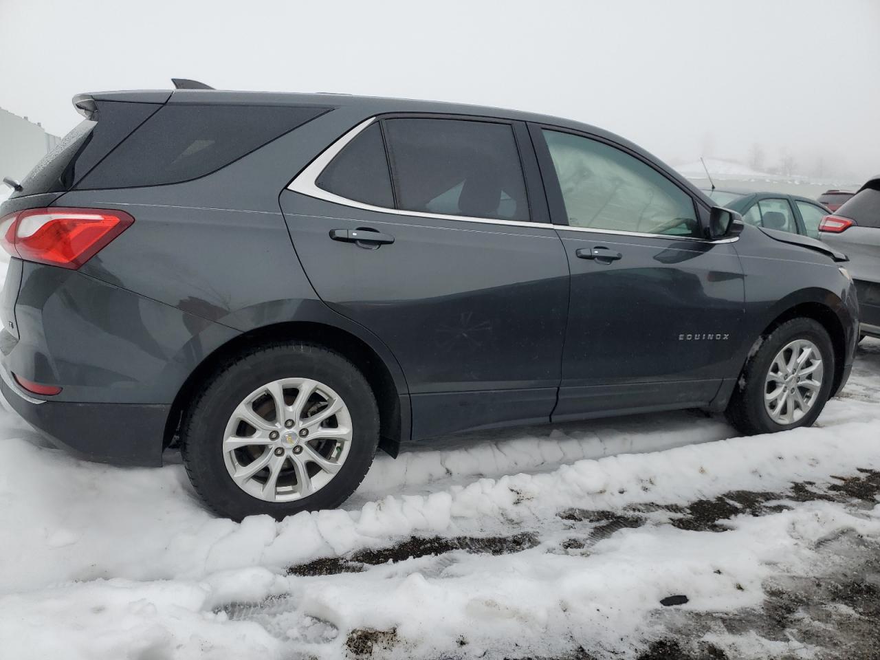 2GNAXKEV9K6170035 CHEVROLET EQUINOX 2019