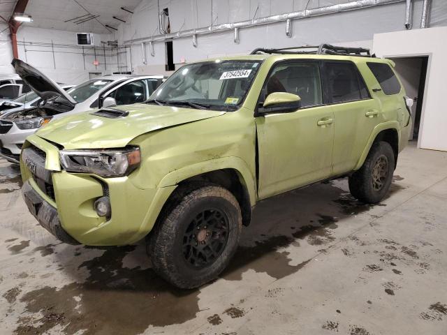 2022 TOYOTA 4RUNNER SR - JTELU5JR2N6077996