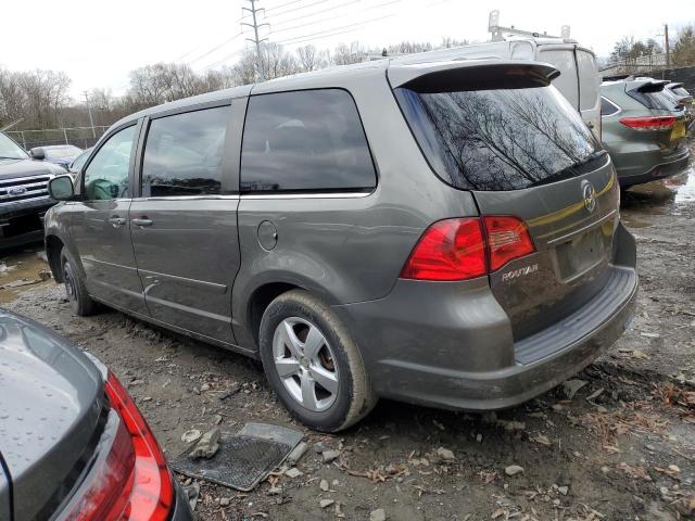 2V4RW5DX3AR388509 | 2010 Volkswagen routan sel