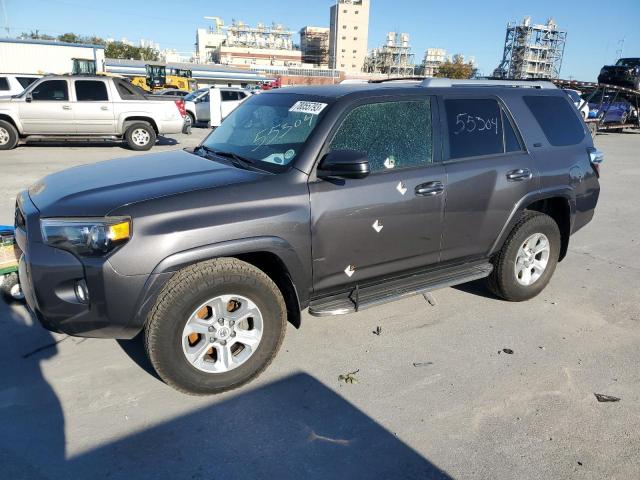 JTEZU5JR6G5133506 | 2016 TOYOTA 4RUNNER SR