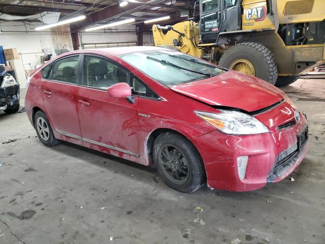 JTDKN3DU0F1875817 | 2015 TOYOTA PRIUS