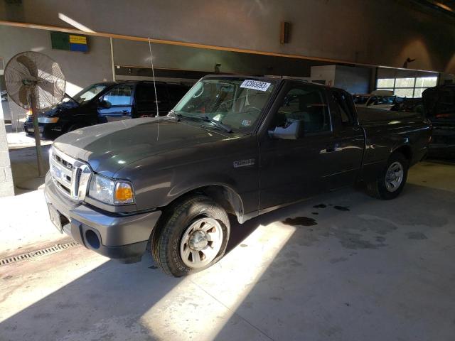 2010 Ford Ranger 