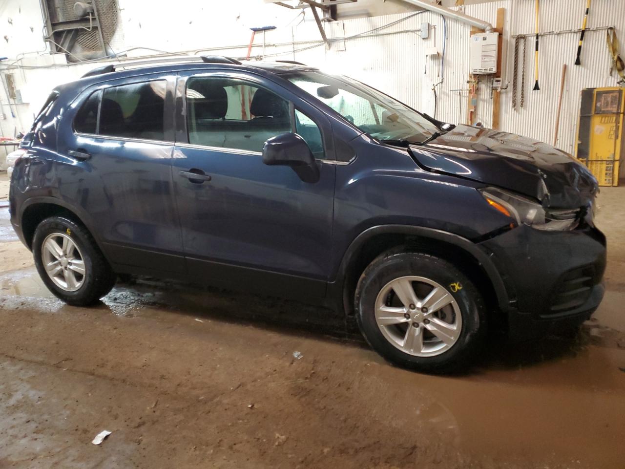 3GNCJPSBXJL378565 2018 Chevrolet Trax 1Lt