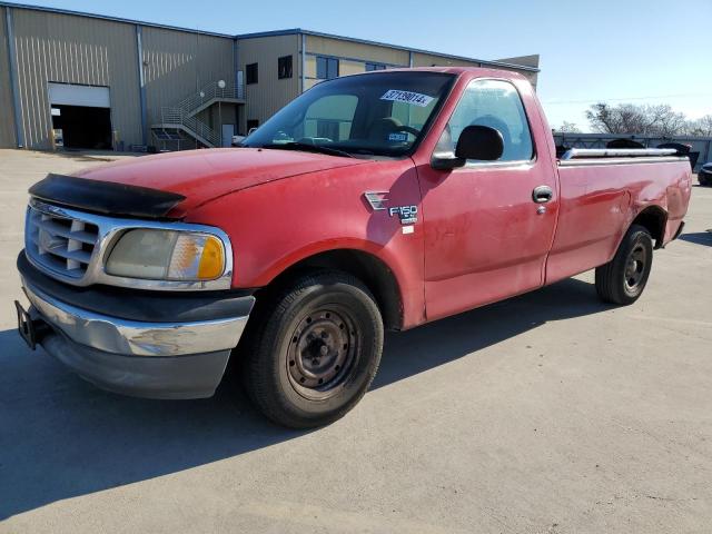 2000 Ford F-150 